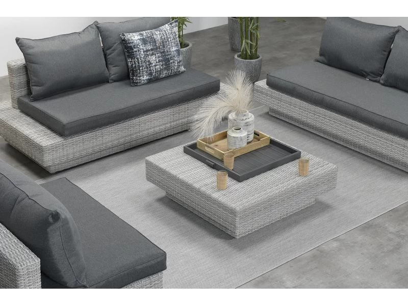 Garden Impression James Dienblad Aluminium - Image 2