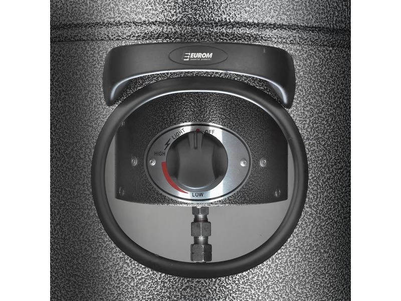 Eurom Terrasverwarmer Area Lounge Heater - Image 6