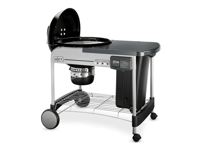 Weber Performer Deluxe GBS 57cm Houtskool Barbecue - Image 2