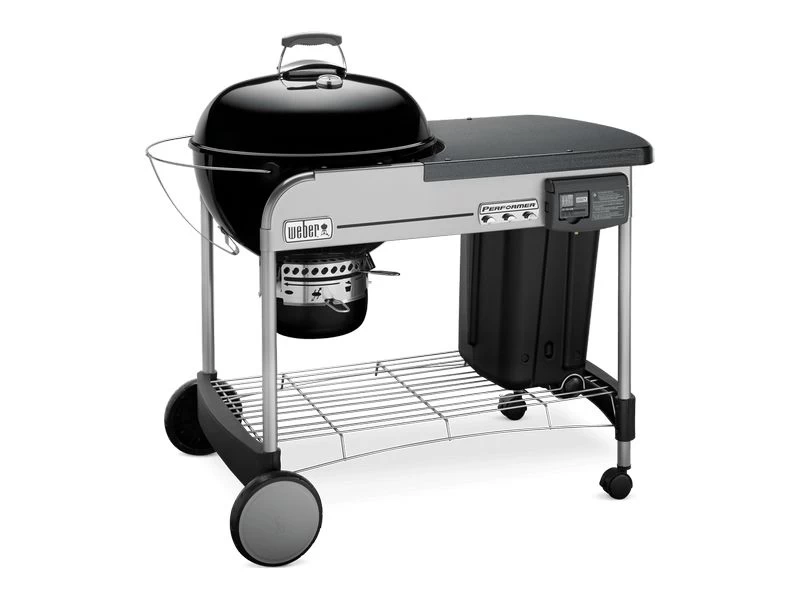 Weber Performer Deluxe GBS 57cm Houtskool Barbecue - Image 4