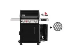 Weber Spirit Premium Epx325 Smart Gbs Gasbarbecue Buitenkeuken