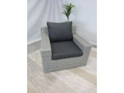 Te Velde Tuinmeubelen Colorado Lounge Stoel