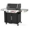 Weber Genesis Ex335 Smart Gasbarbeceu Buitenkeuken