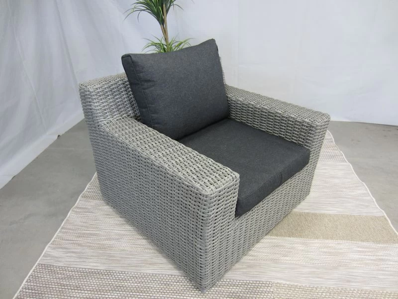 Te Velde Tuinmeubelen Colorado Lounge Stoel - Image 2