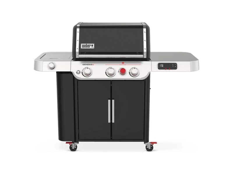 Weber Genesis Ex335 Smart Gasbarbeceu Buitenkeuken - Image 2