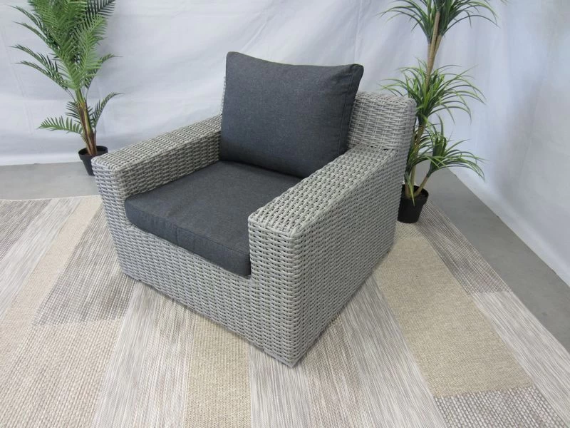 Te Velde Tuinmeubelen Colorado Lounge Stoel - Image 3