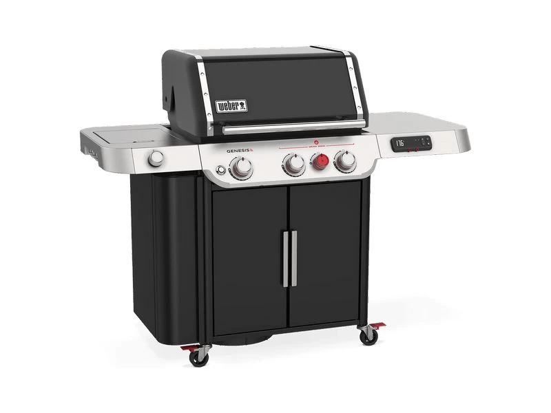 Weber Genesis Ex335 Smart Gasbarbeceu Buitenkeuken - Image 3
