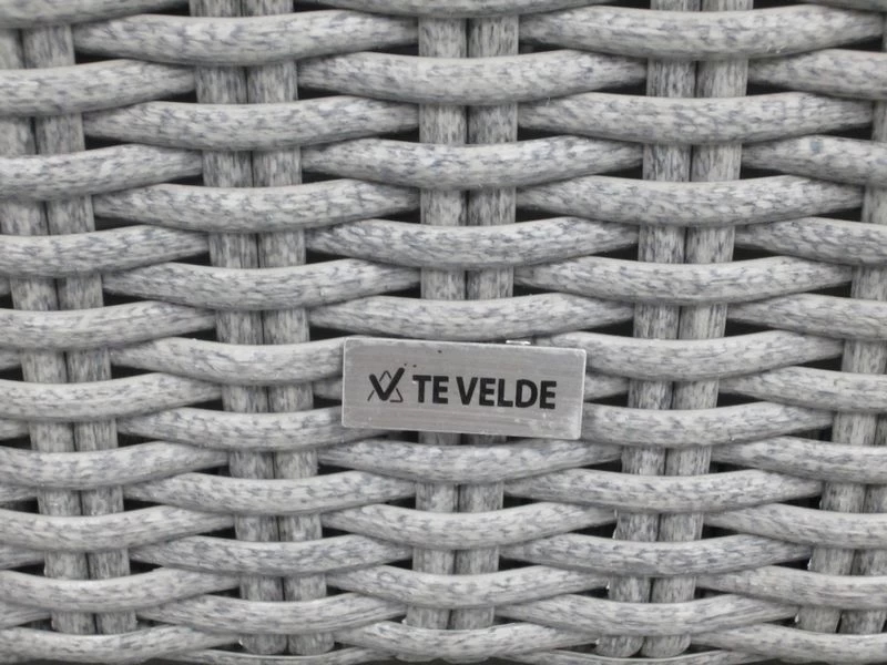 Te Velde Tuinmeubelen Colorado Lounge Stoel - Image 5