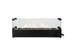 Cosi Fires Cosiburner Opbouw