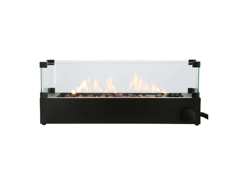 Cosi Fires Cosiburner Opbouw