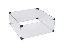 Garden Impressions Cozy Living Glas Voor Tuinhaard 52