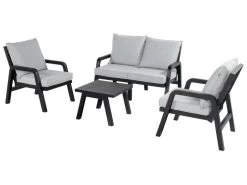 Hartman Ibiza 2-zitsbank Loungeset