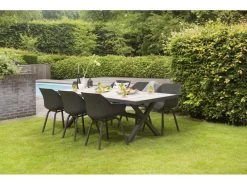 Hartman Tuinset Sophie Element Xerix Met Canterbury Tafel 247
