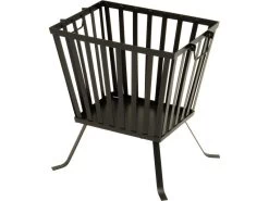 Lesli Vuurkorf Rechthoek