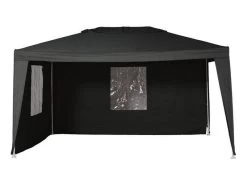 Garden Impressioins Esprit-Amanda Paviljoen Zijwanden Set 3 X 3