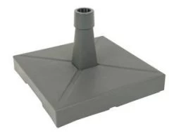 Lesli Parasolvoet Beton 20 Kg.