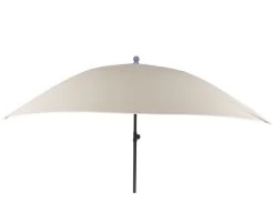 Bo Camp Parasol Vierkant 170 X 170 Cm. Sand