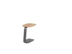 Taste By 4so Gentle Support Table Teak Antraciet
