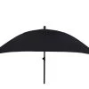 Bo Camp Parasol Vierkant 170 X 170 Cm. Zwart