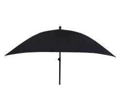 Bo Camp Parasol Vierkant 170 X 170 Cm. Zwart