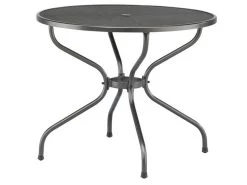 Kettler Tafel Streckmetaal Rond 120 Cm