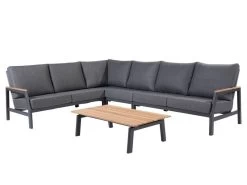 Taste By 4so Ravenna Hoekloungeset Groot Met Tafel