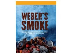Weber Kookboek Weber’s Smoke