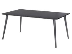 Hartman Sophie Studio Hpl Tuintafel 170 X 100 Zwart