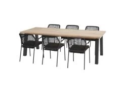 Taste By 4SO Tuinset Barista + Derby 240 Tafel