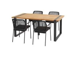 Taste By 4SO Tuinset Barista + Alto 180 Tafel