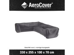 Platinum AeroCover Loungesethoes Hoekset Links 330x255