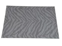 Garden Impressions Hides Carpet Buitenkleed Zebra Grey 200