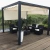 Nesling Pergola Aluminium Vrijstaand 3,19 X 4,19 Mtr.