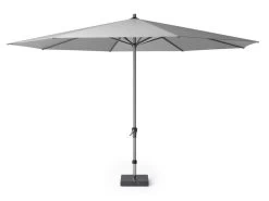 Platinum Parasol Riva Ø4,0 Licht Grijs