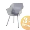Hartman Tuinstoel Sophie Element Misty Grey
