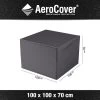 Platinum Aerocover Loungestoelhoes 100x100xH70