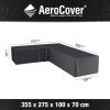 Platinum Aerocover Loungesethoes Hoekset Links 355x275x100xH70