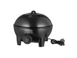 Cadac E-Braai 40 BBQ Dome Black