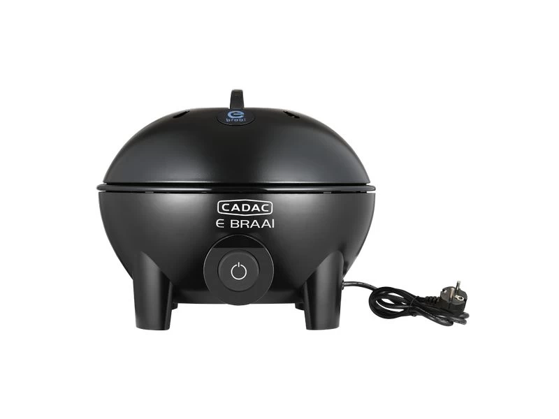 Cadac E-Braai 40 BBQ Dome Black - Image 2