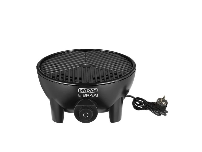 Cadac E-Braai 40 BBQ Dome Black - Image 3