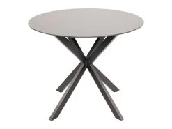 Lesli Living Tuintafel Crest Rond 90 Cm.