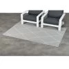 Garden Impressions Diamonds Carpet Buitenkleed Lightgrey 200
