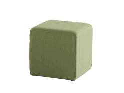 Taste By 4 Seasons Outdoor Crea Poef Groen