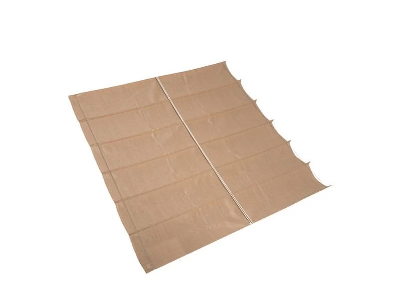 Nesling Aluminium Pergola Optiva Coolfit 402 X 402 Sand - Image 5