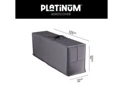 Platinum Aerocover Kussen Tas 125 X 32 X H50