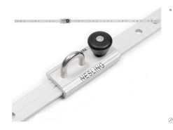 Nesling Rails Met Oog