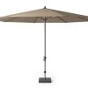 Platinum Parasol Riva Ø4,0 Taupe