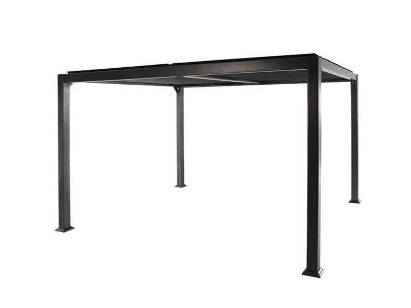 Suns Rota Aluminium Overkapping 300 X 300