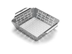 Weber Deluxe Grillkorf