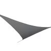 Bo Camp Schaduwdoek Driehoek Antraciet